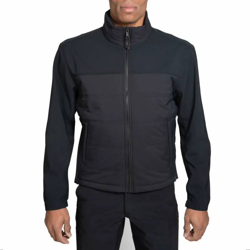 100763- Blauer SOFTSHELL HYBRID JACKET