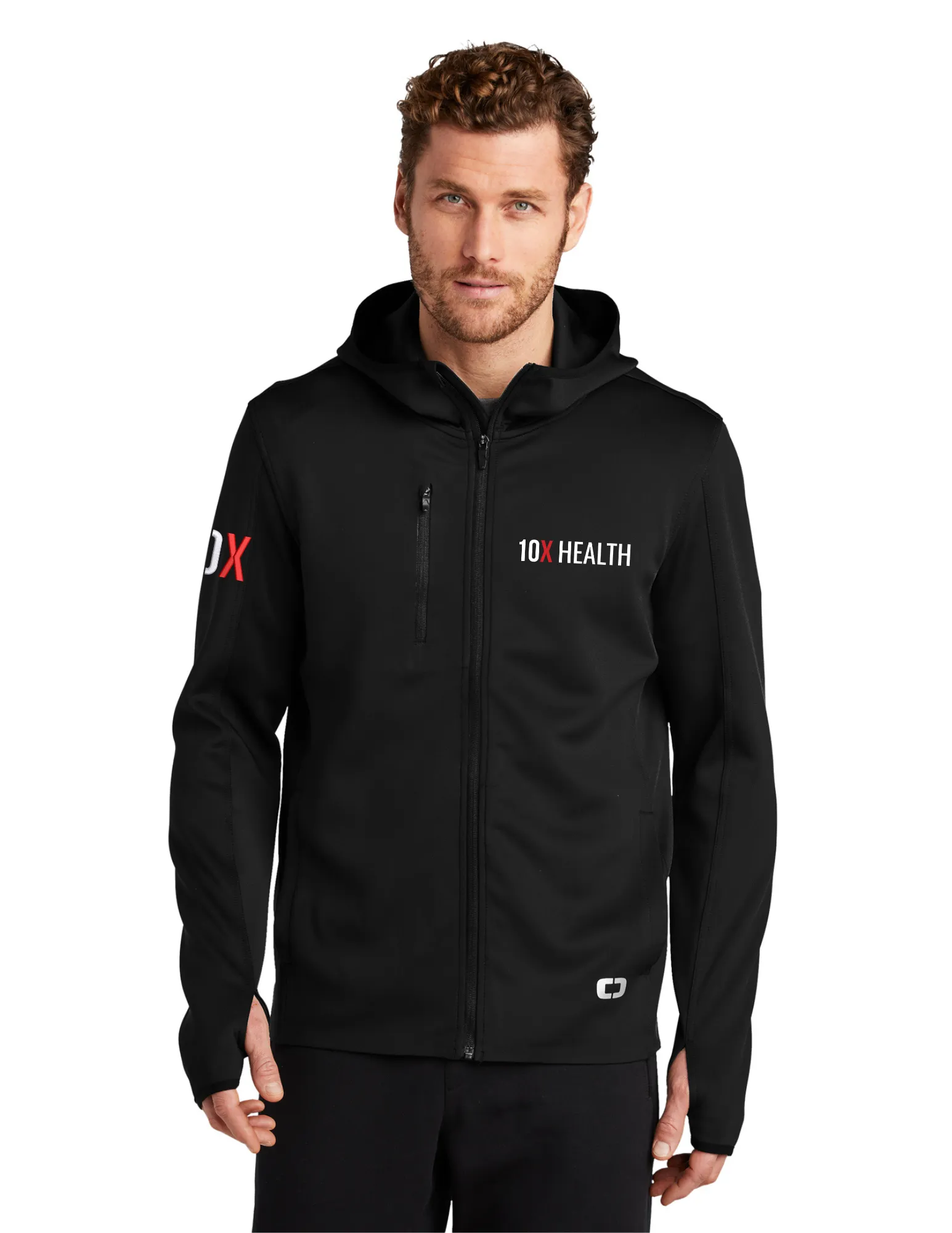 10X Health Stealth Jacket