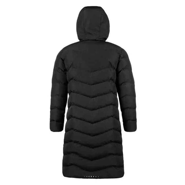 AI 3 - Hooded Long Winter Jacket  DF9023