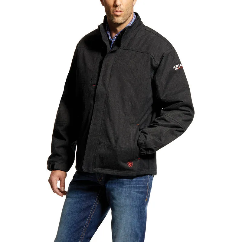 Ariat Flame Resistant H2O Insulated Waterproof Jacket Item #: 10018144