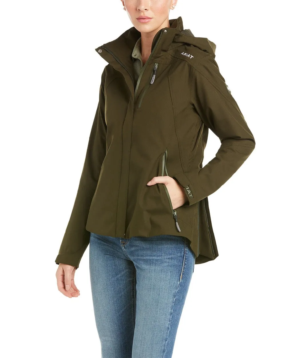 Ariat Womens Coastal Waterproof Jacket