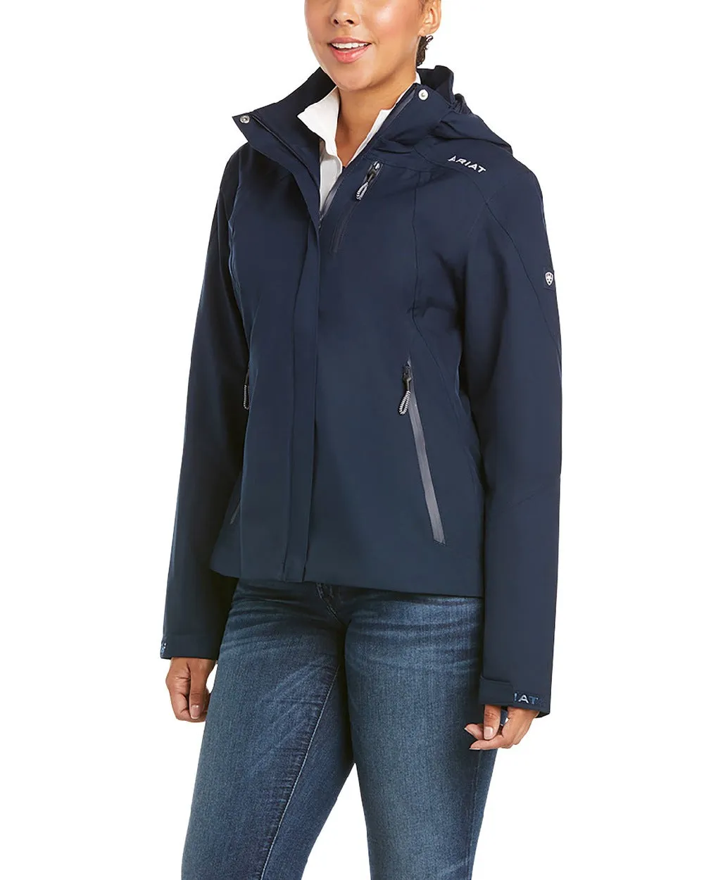 Ariat Womens Coastal Waterproof Jacket