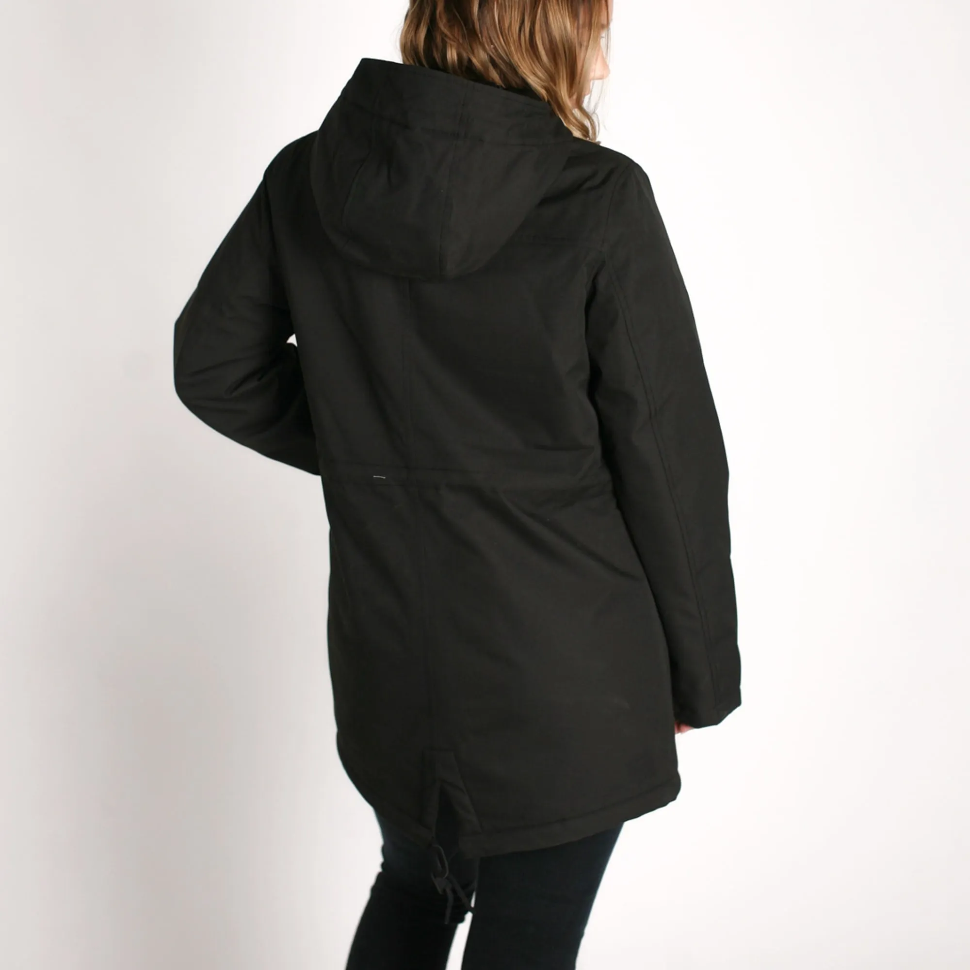 Blakely Jacket Black