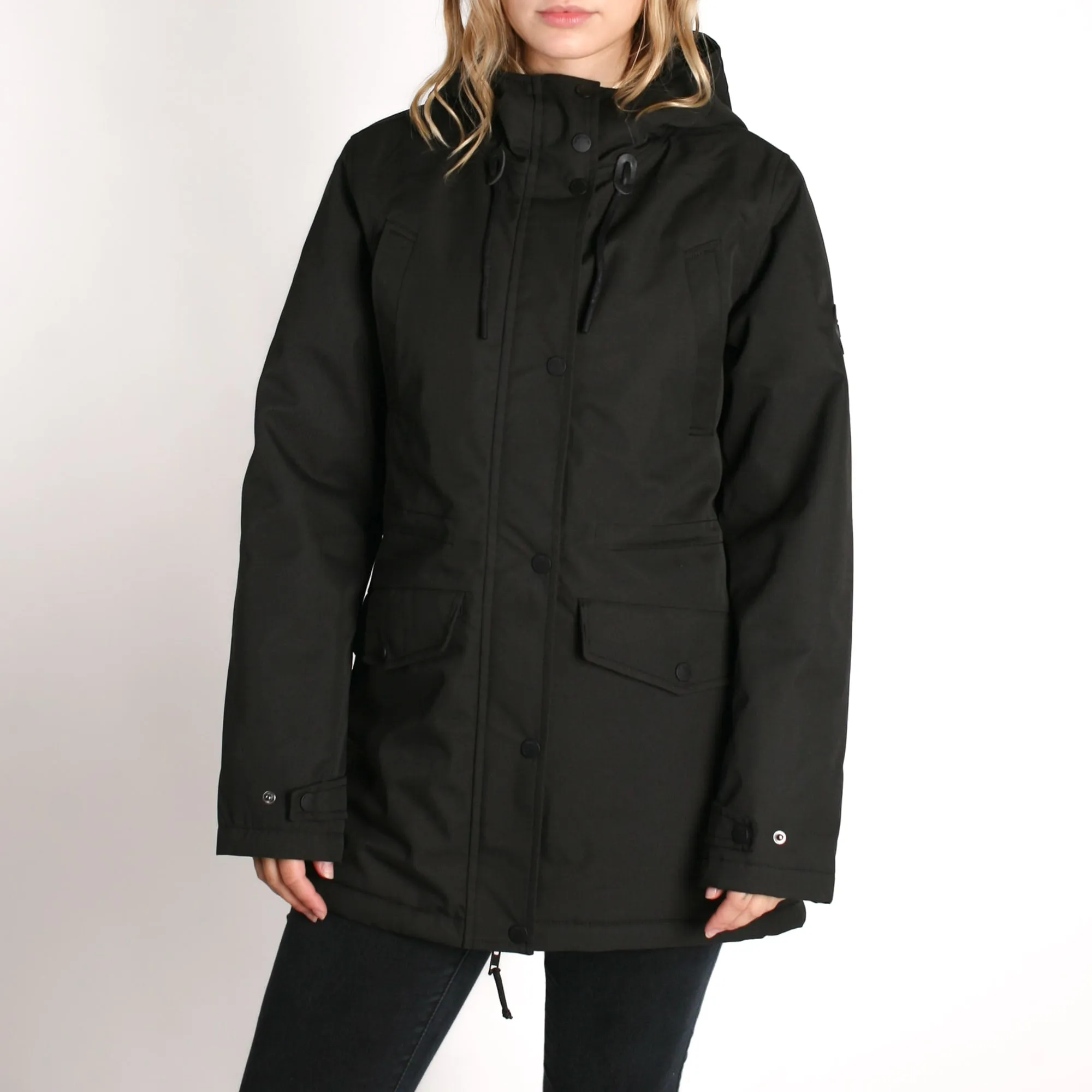 Blakely Jacket Black