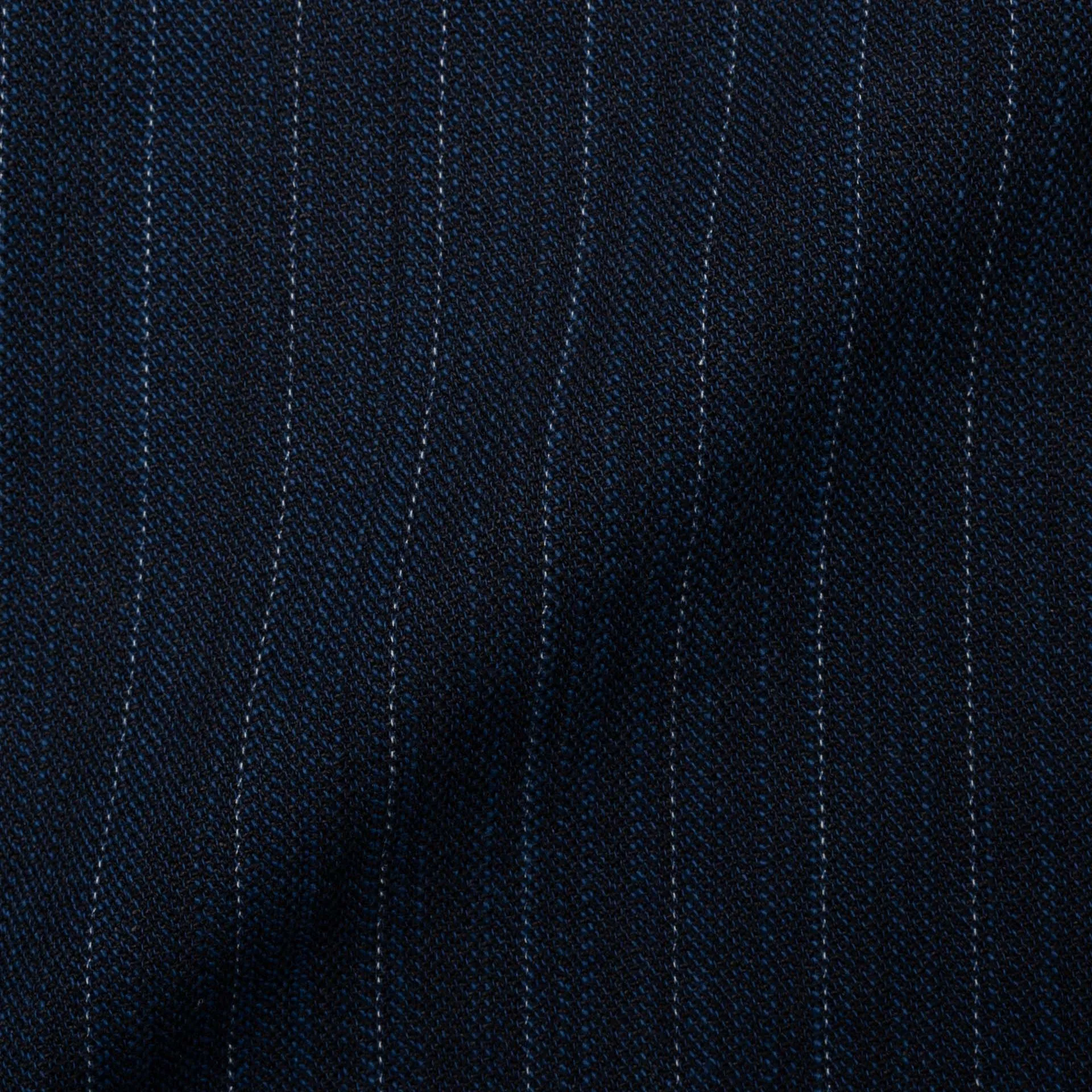 BOGLIOLI Galleria 74 Blue Striped Cotton-Paper 4 Button Unlined Jacket 48 NEW 38