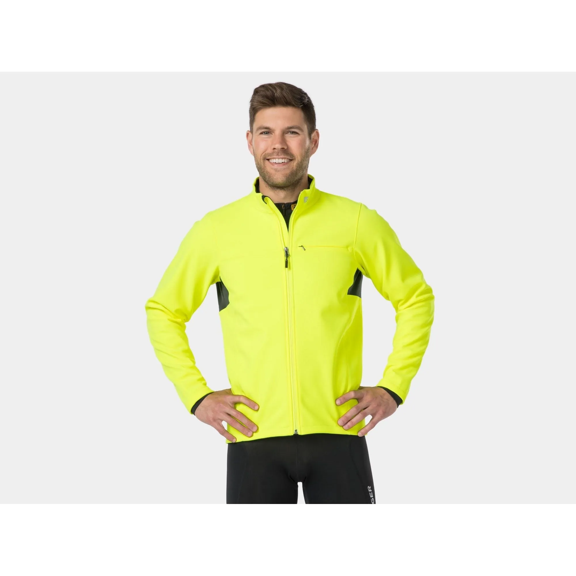 BONTRAGER CIRCUIT SOFTSHELL CYCLING JACKET