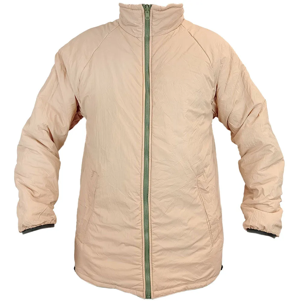 British Cold Weather Reversible Jacket