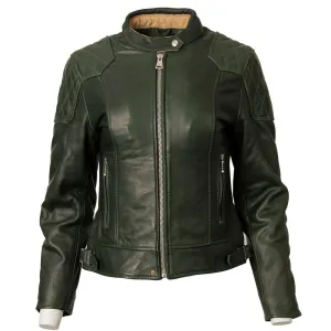 Cafe Racer Jacket Racing Green