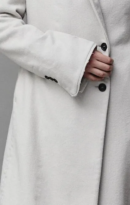 Cashmere Coat