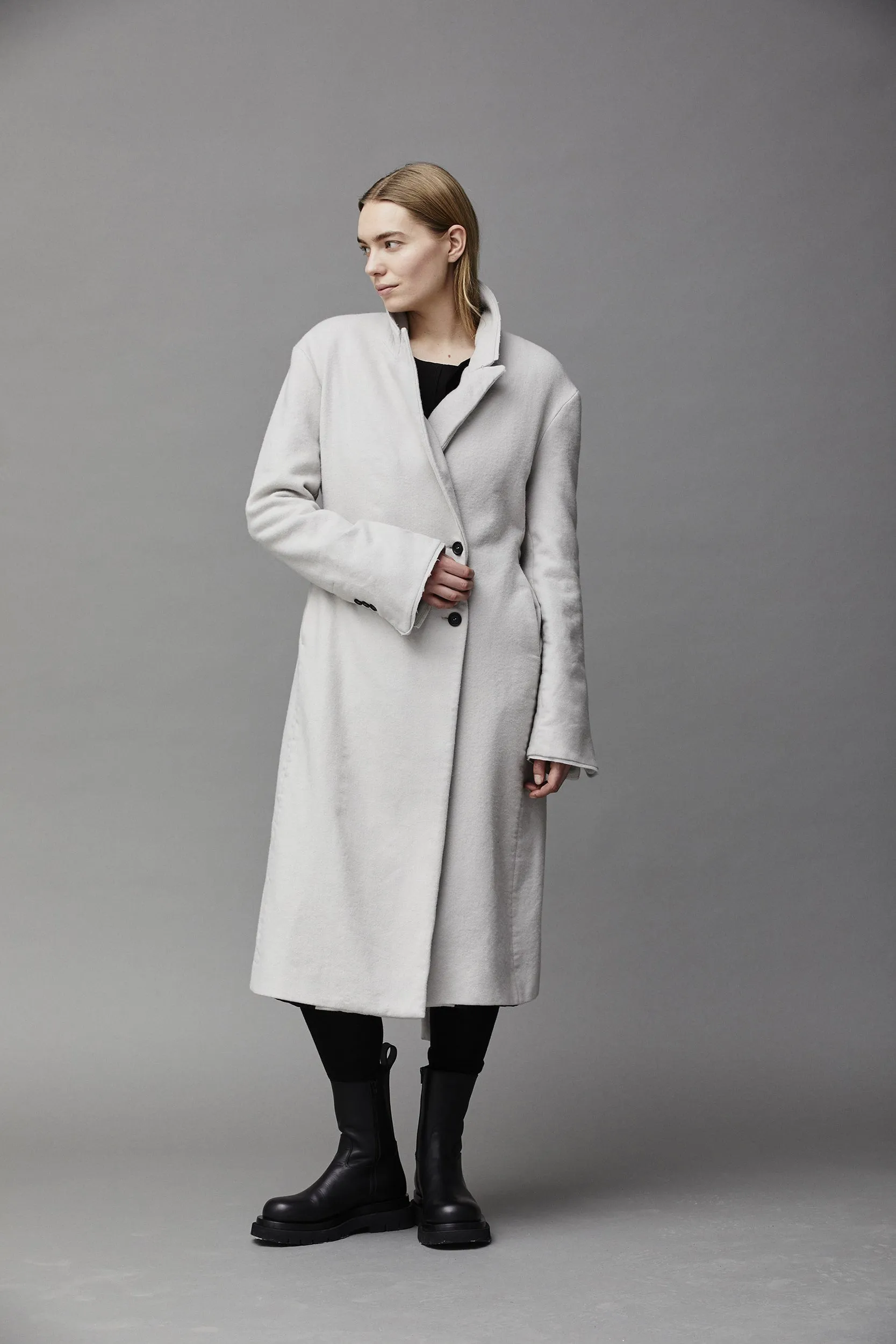 Cashmere Coat