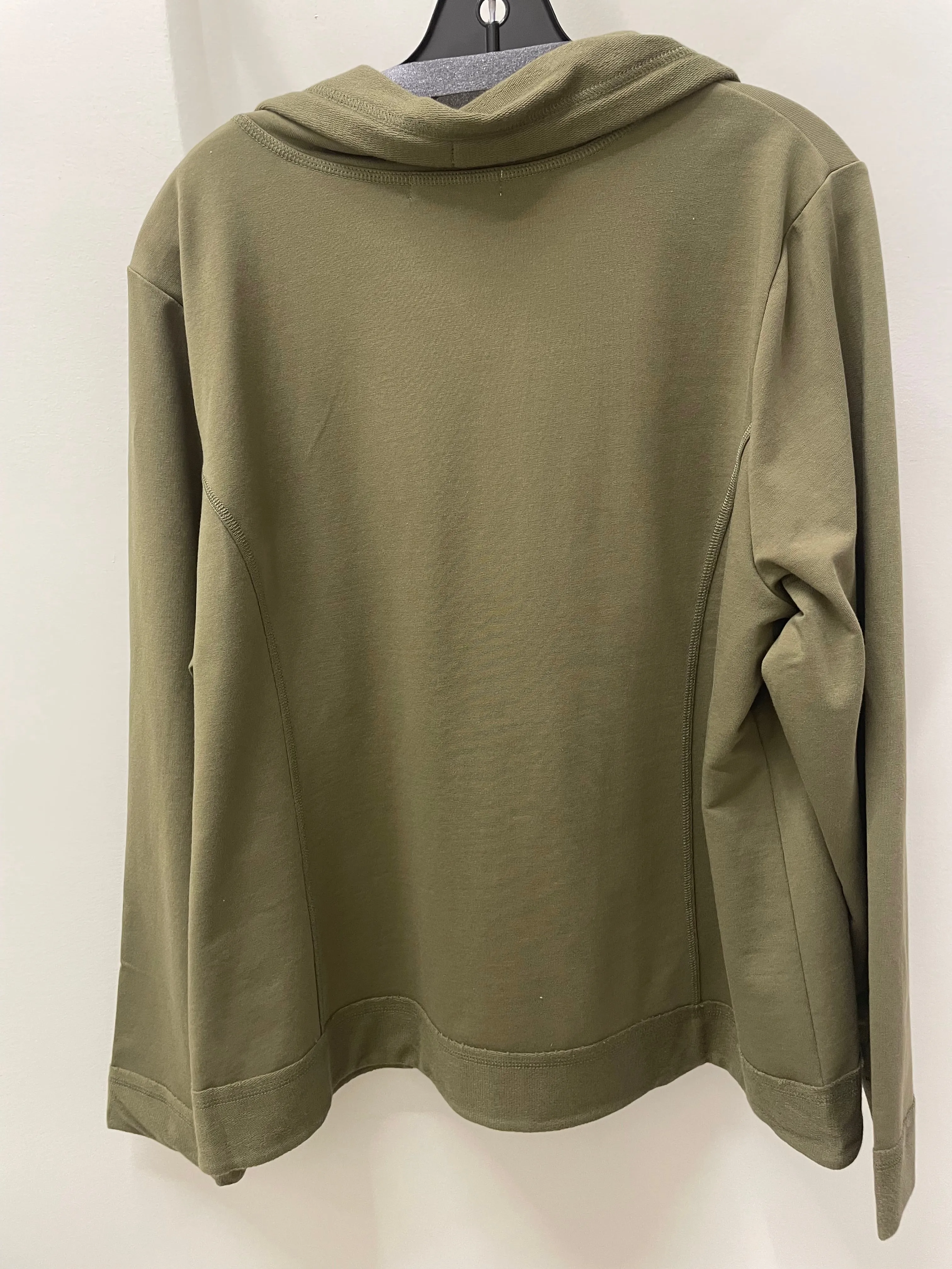 Chill Jacket in Olive by Escape