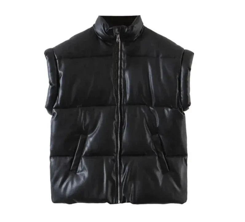 Fashionkova Niche Oversize Puffer Jacket