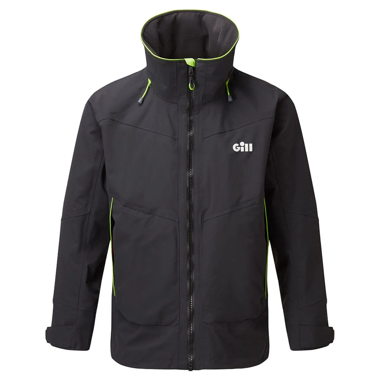 Gill Coastal Jacket Graphite