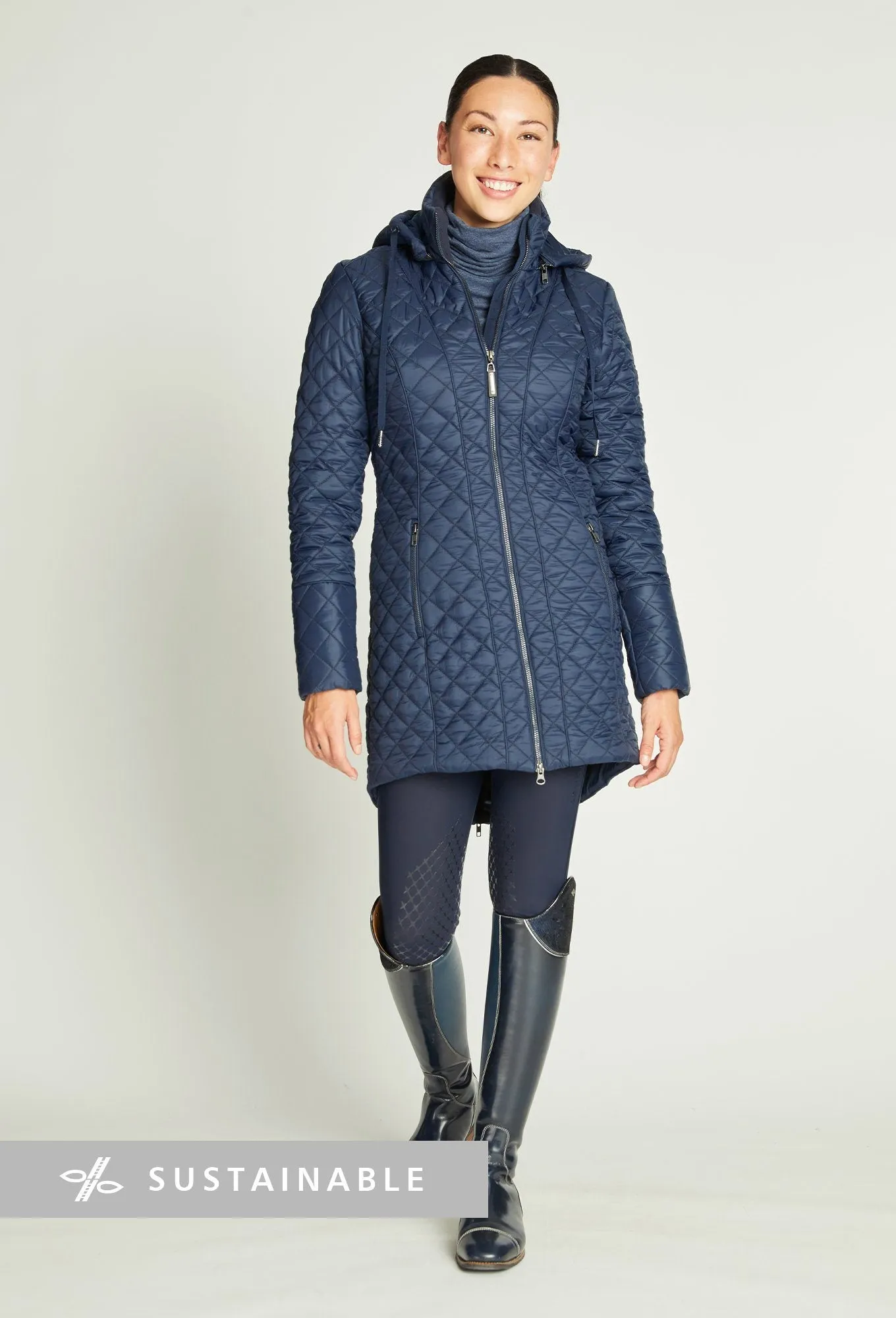 Highlands Long Jacket