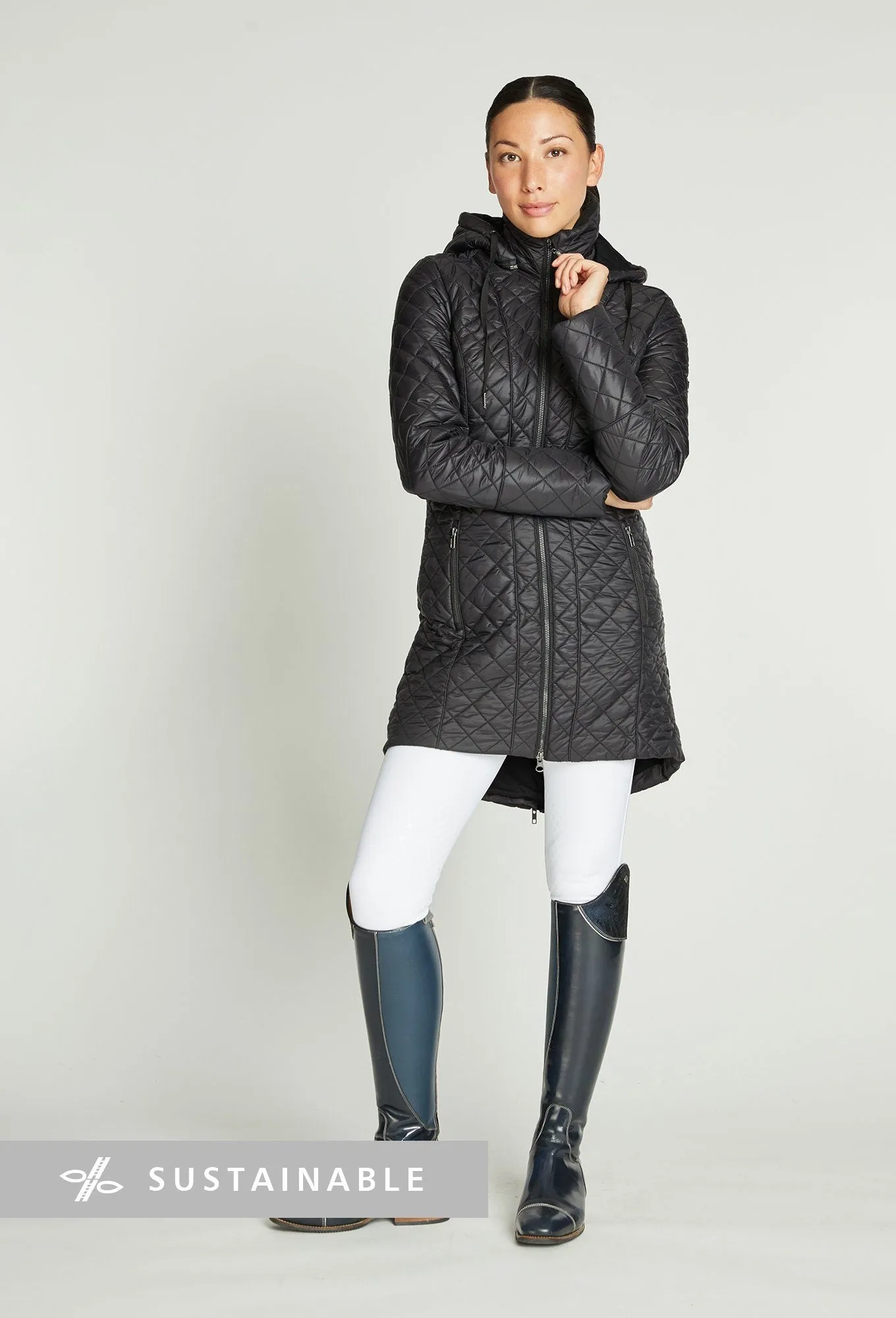 Highlands Long Jacket