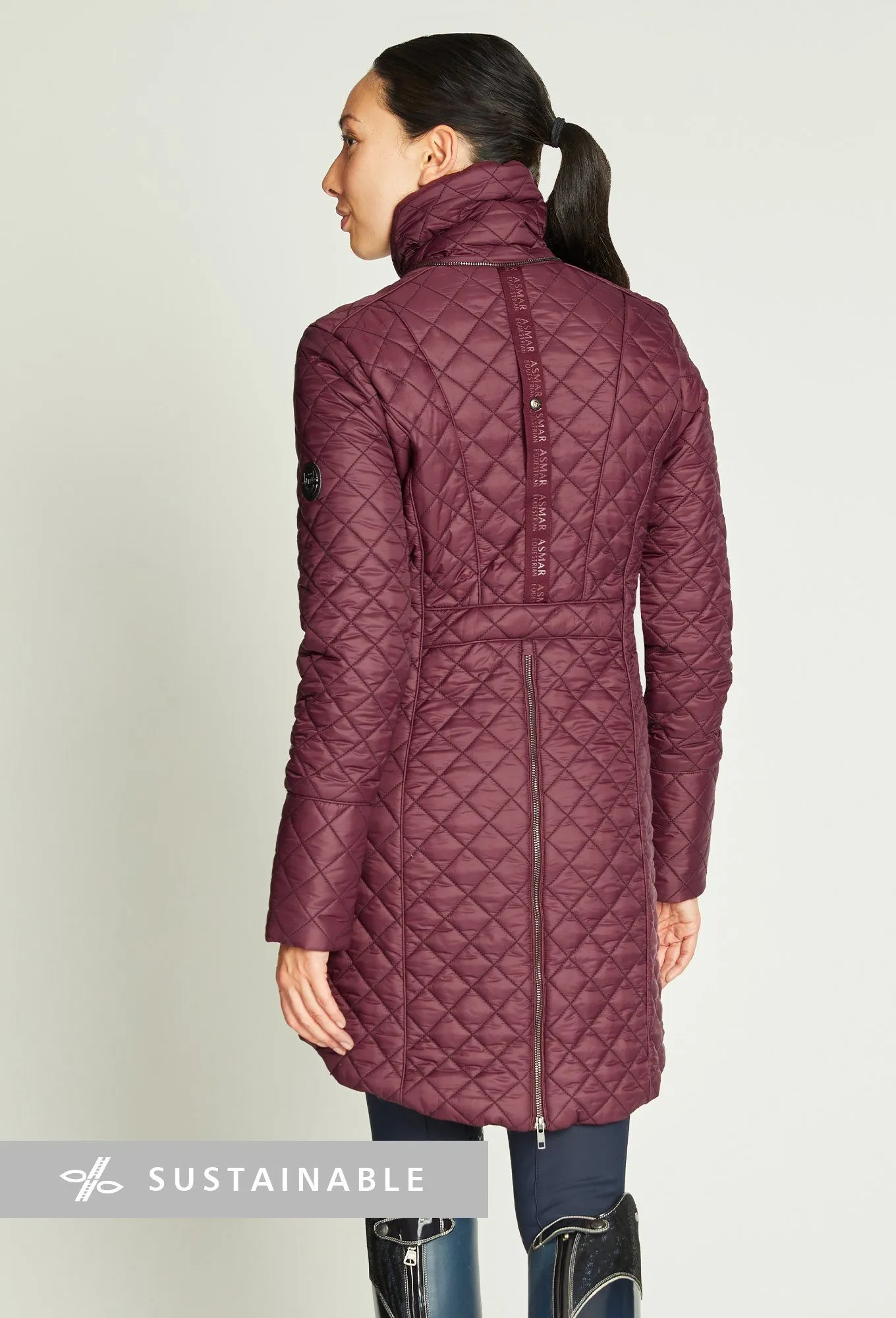 Highlands Long Jacket