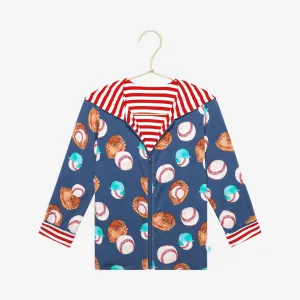 Homer - Long Sleeve Reversible Jacket Posh Peanut