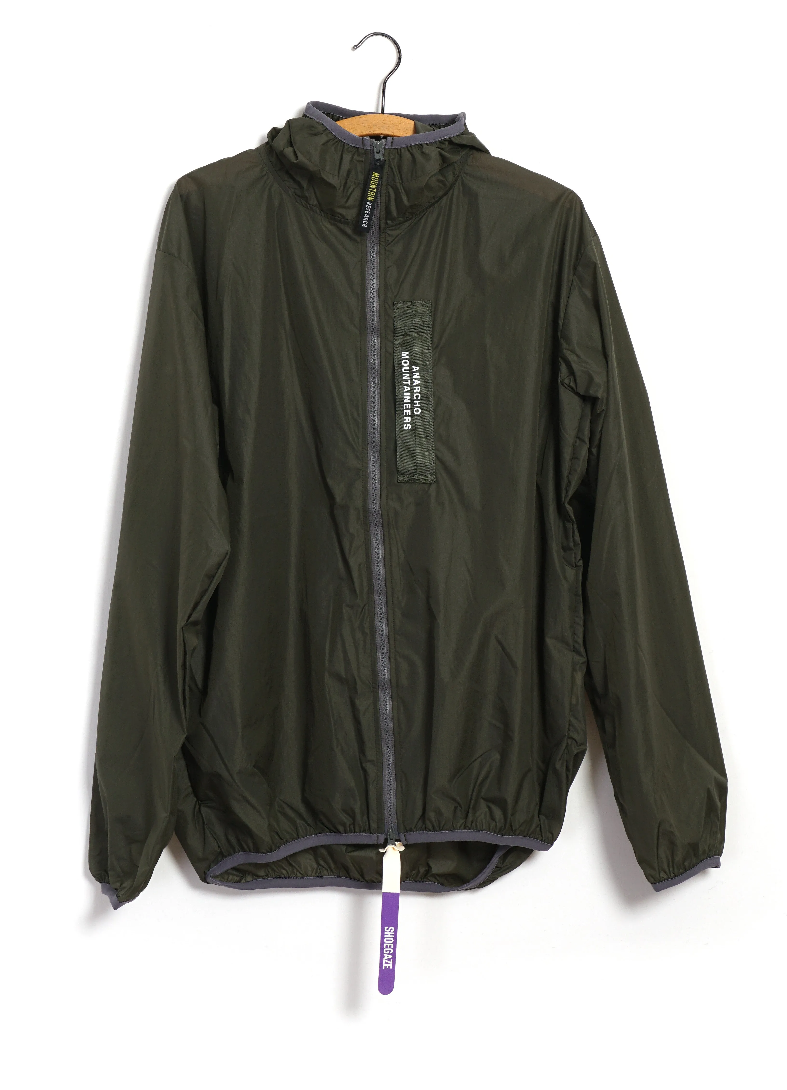 ID JACKET | Olive