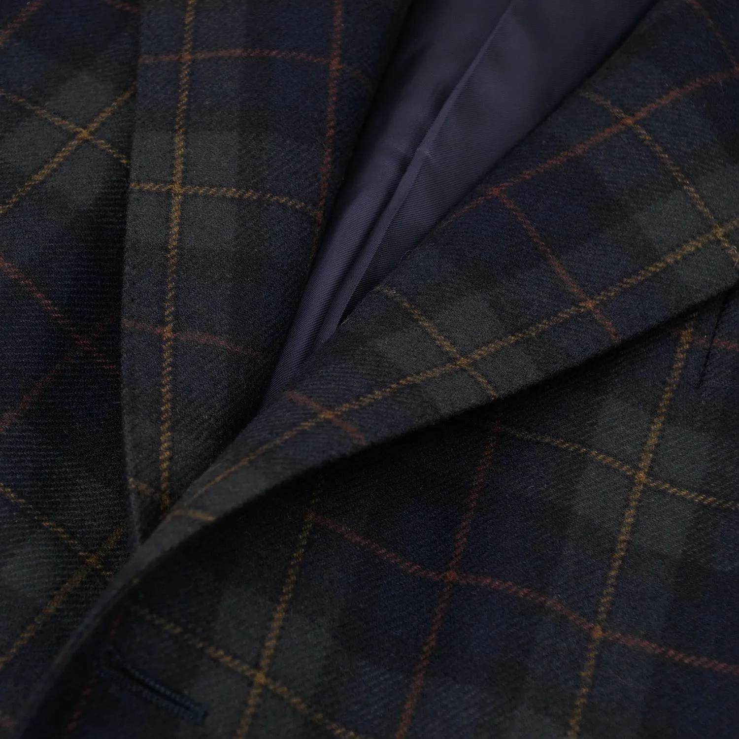 Isaia 'Marechiaro' Wool and Cashmere Sport Coat