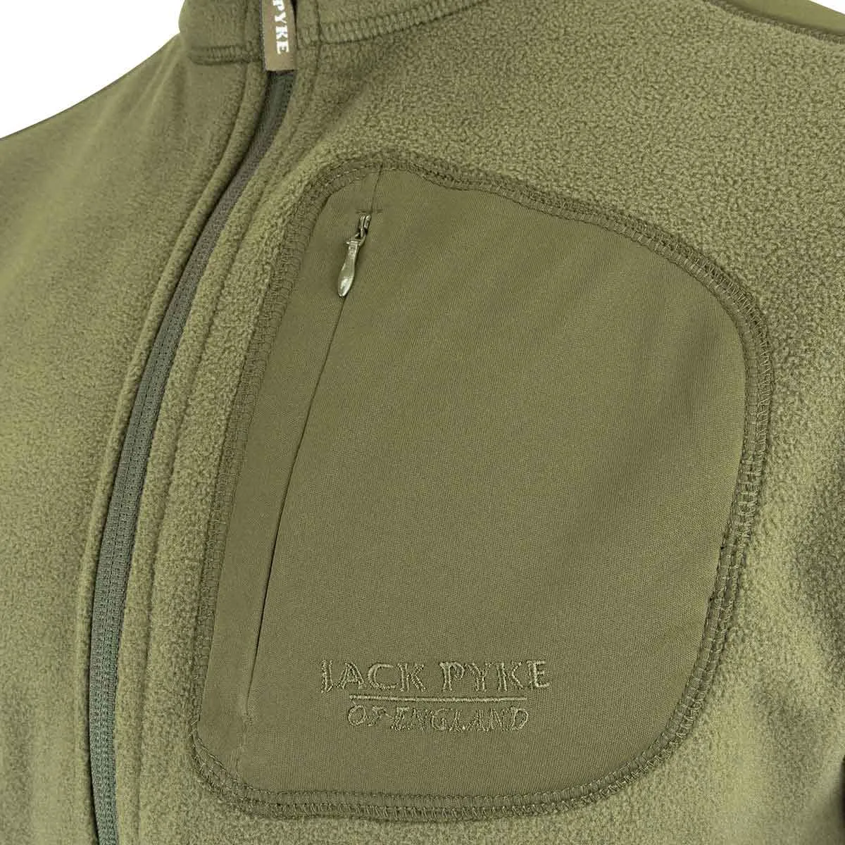 Jack Pyke Weardale Fleece Jacket