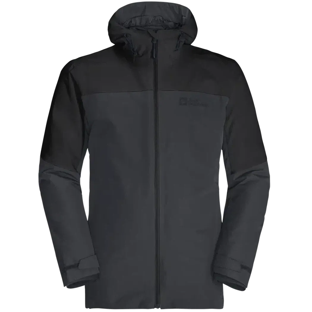 Jack Wolfskin Men's Glaabach 3in1 Jacket