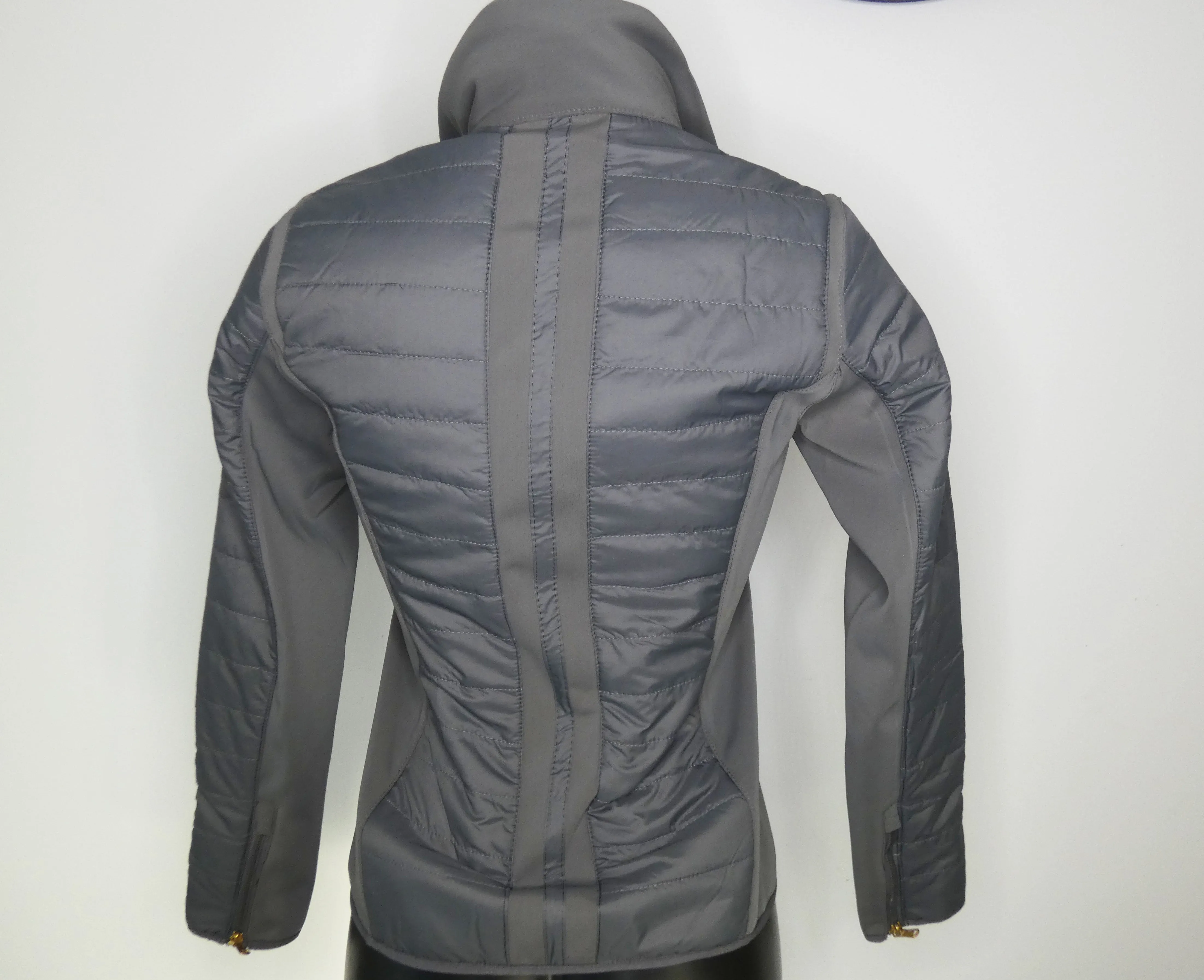 Jacket - Grey Casual