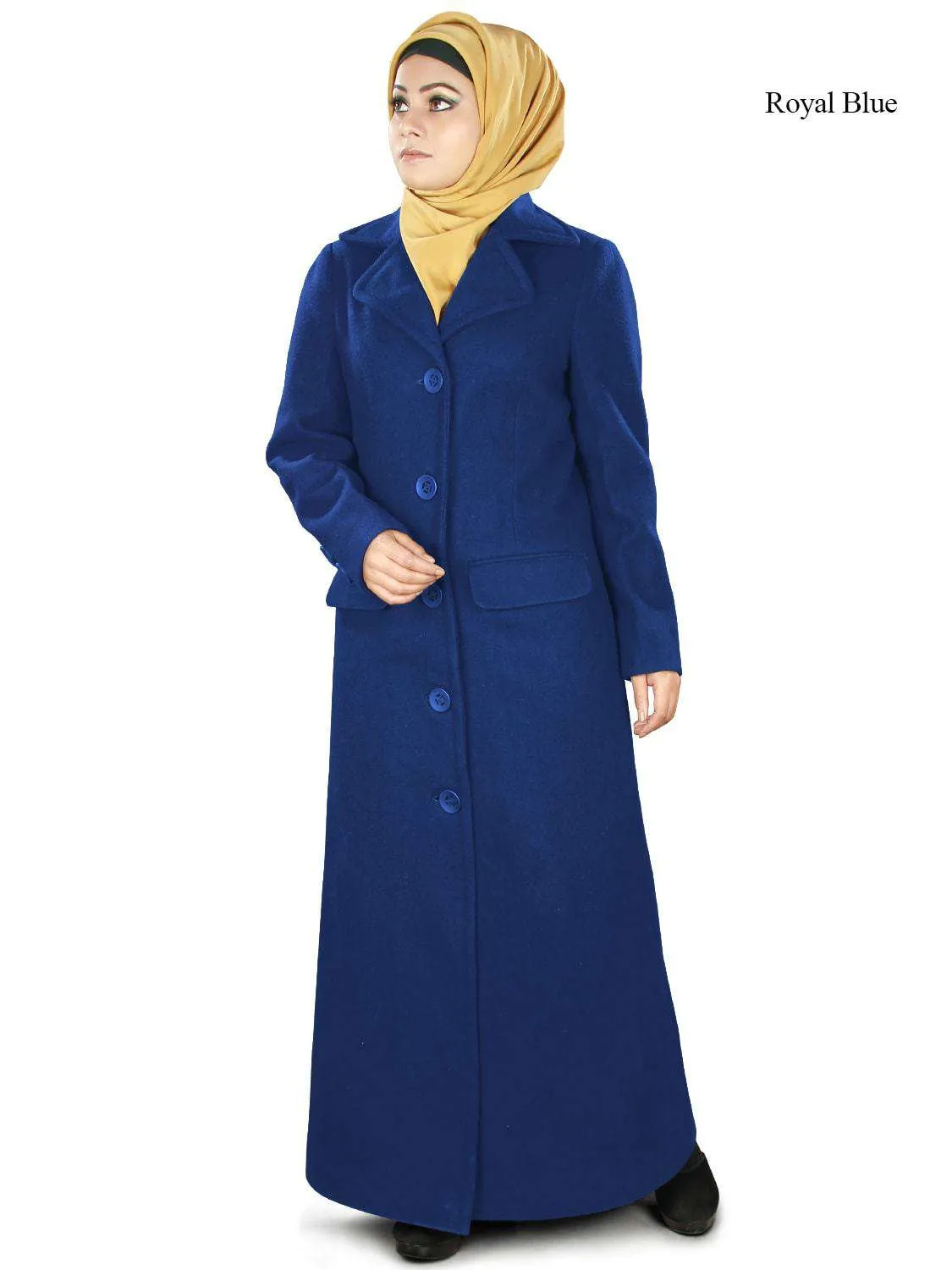 Jaseena Long Coat