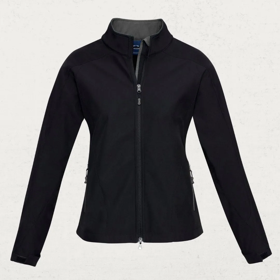 Ladies Geneva Lightweight Softshell Jacket