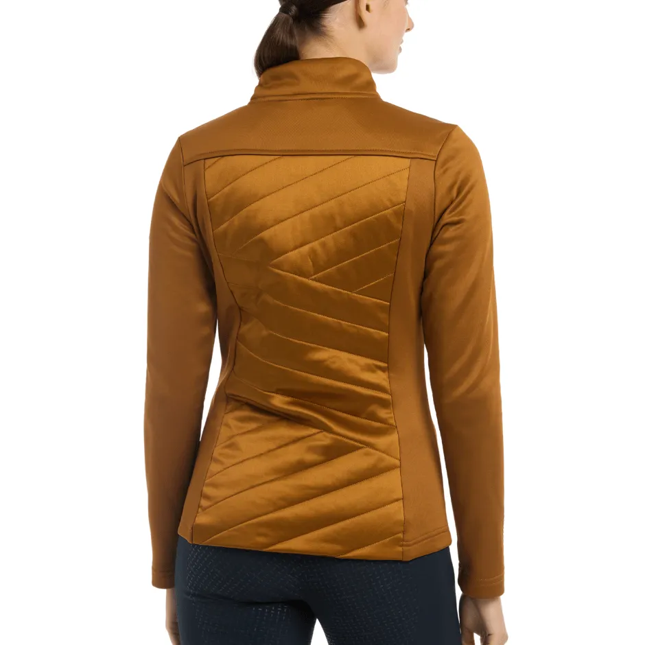 LeMieux Ladies Dynamique Jacket - Ginger