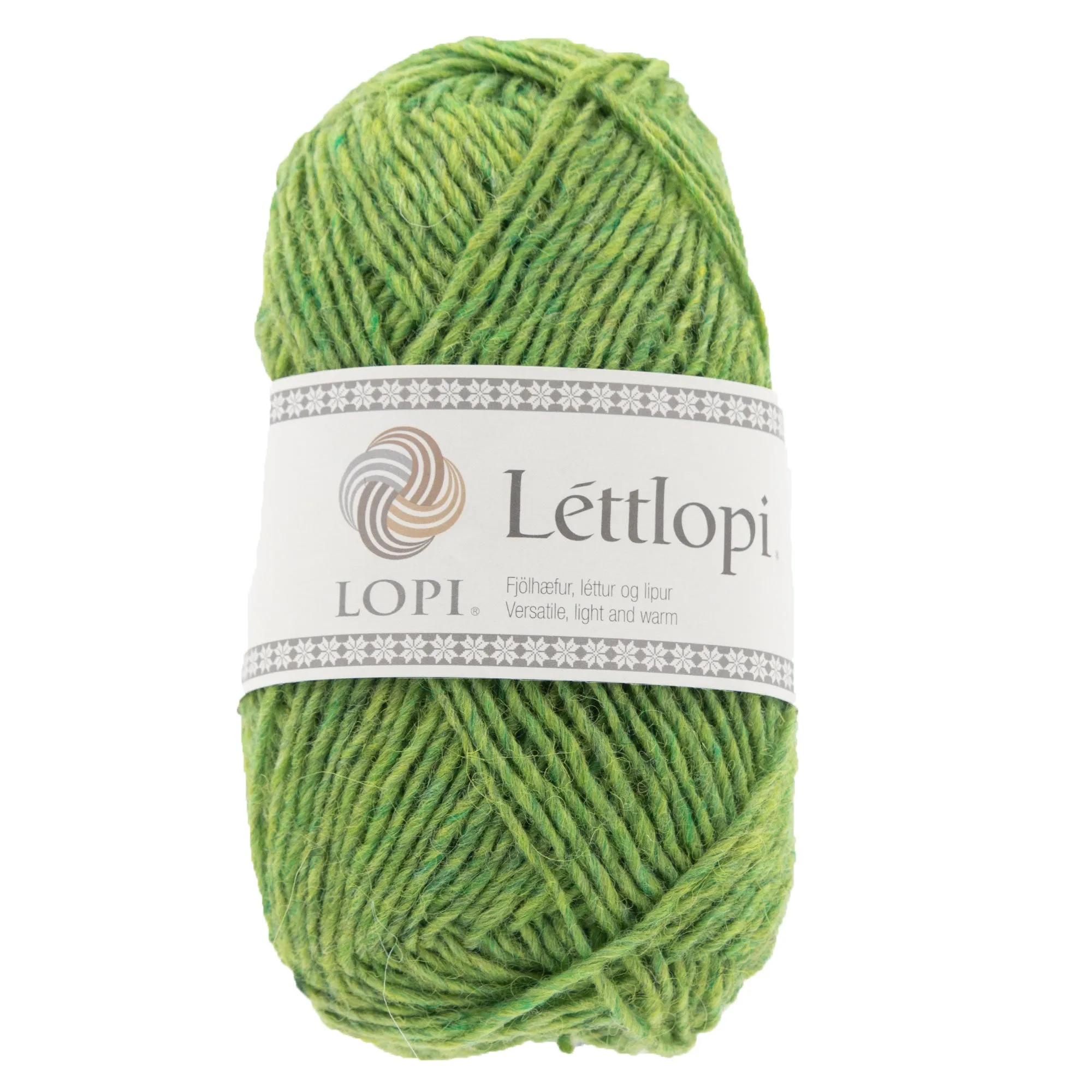 Lopi Lettlopi Yarn - 1406 Spring Green