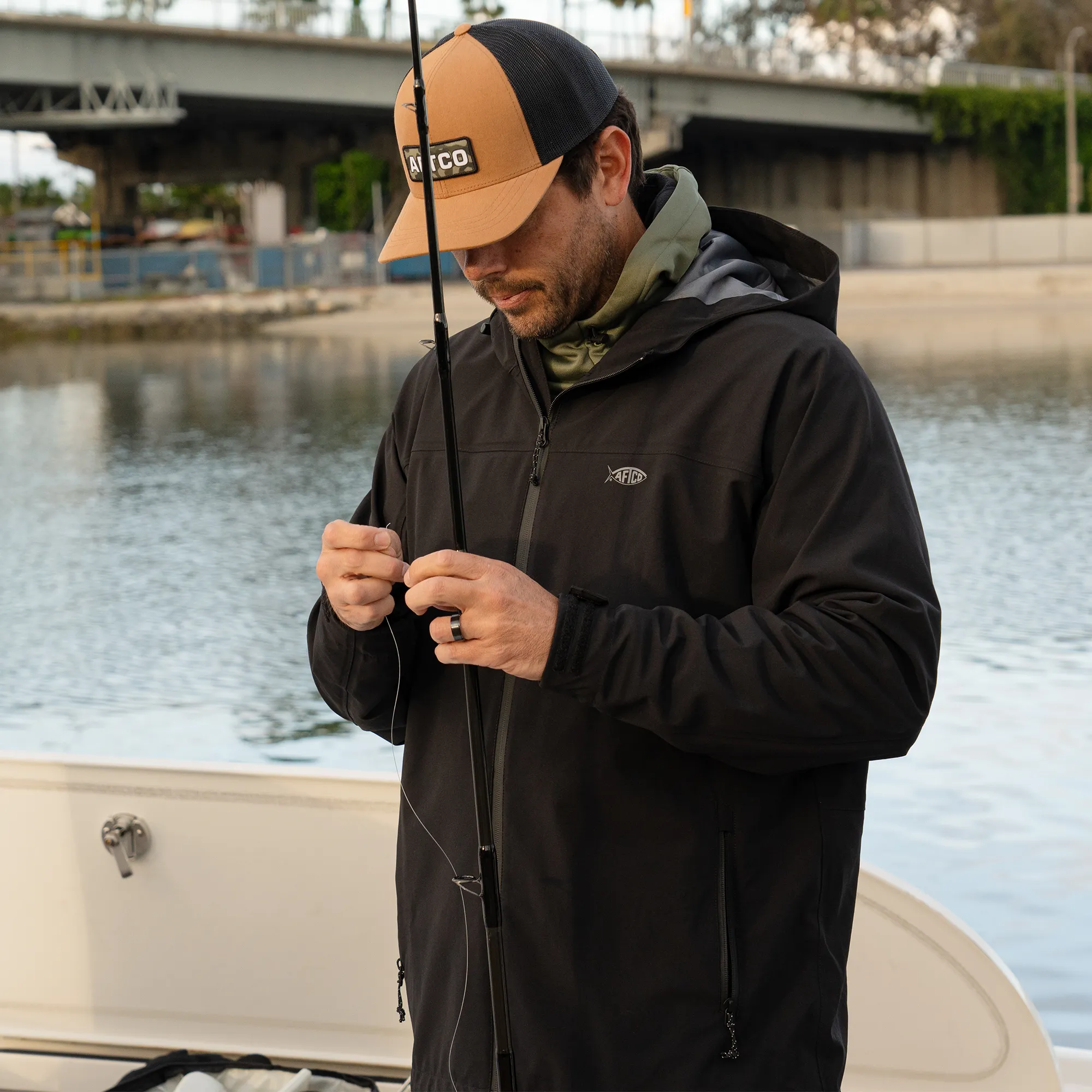 Mariner Jacket