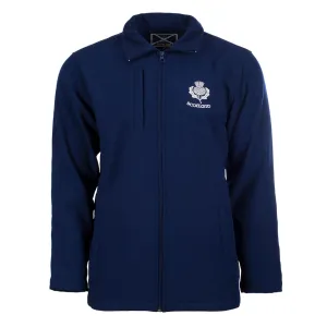 Men's Soft Shell Scotland Jacket Navy