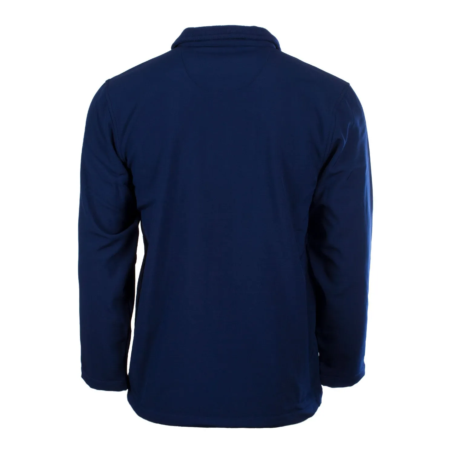 Men's Soft Shell Scotland Jacket Navy