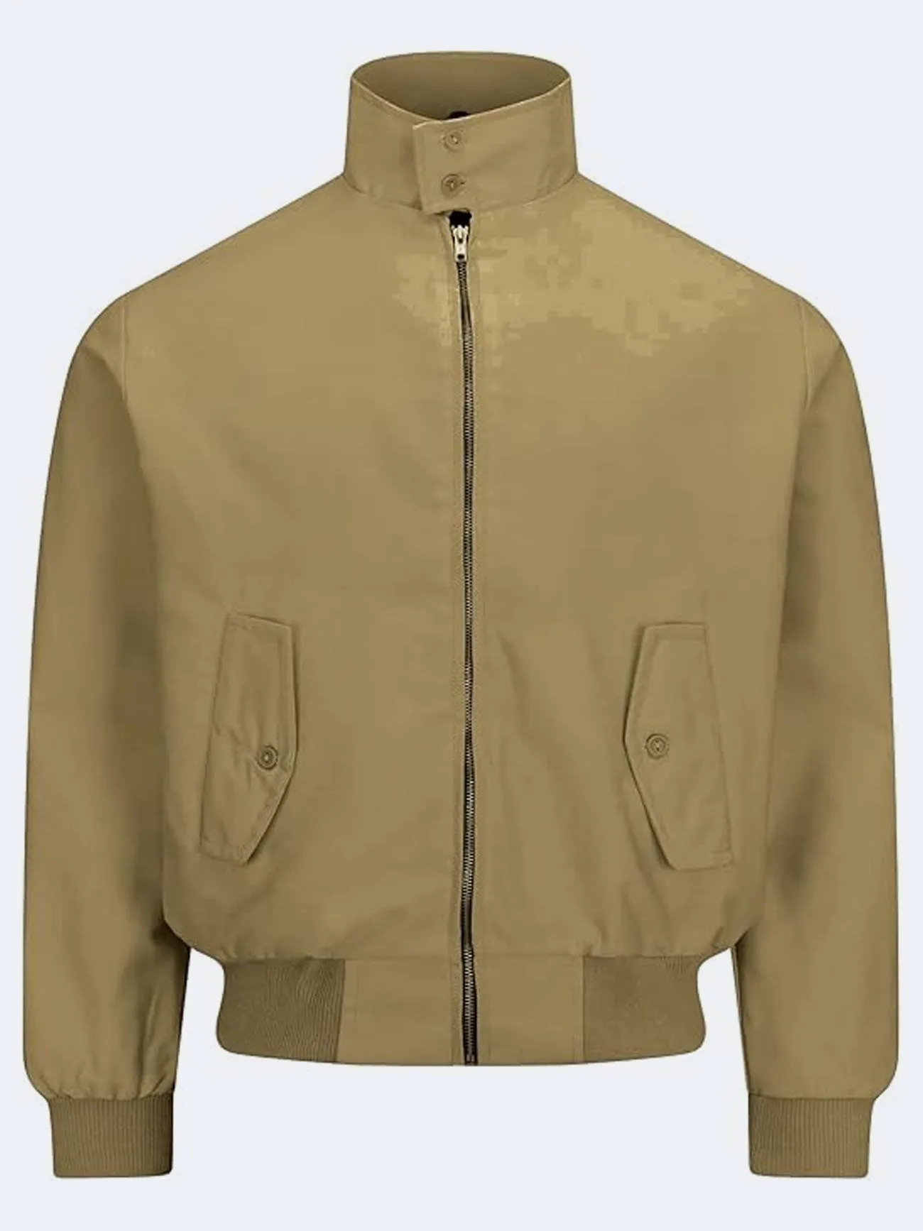 Men's Vintage Classic Retro Scooter Harrington Jacket