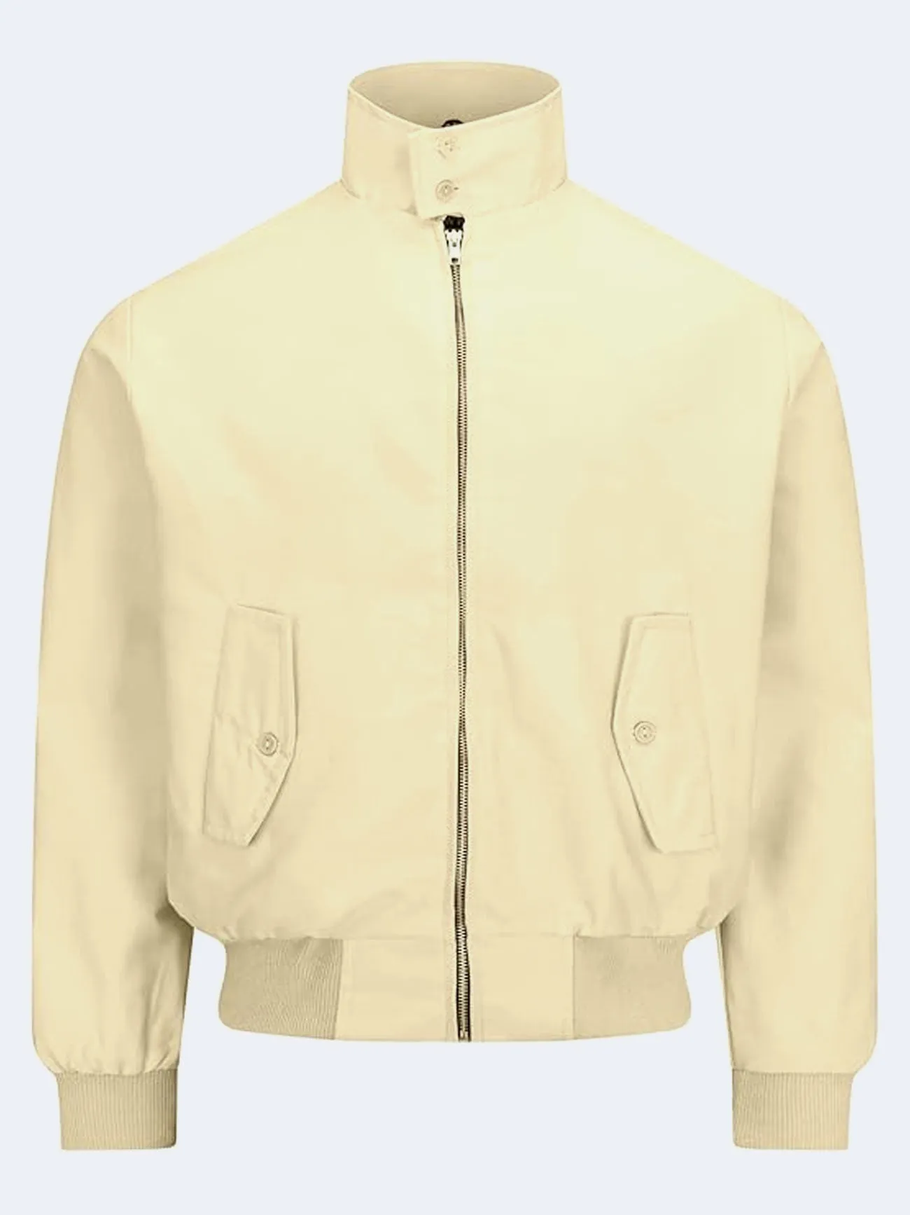 Men's Vintage Classic Retro Scooter Harrington Jacket