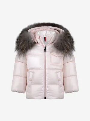 Moncler Enfant Moncler Down Padded K2 Baby Jacket