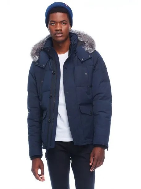 Moose Knuckles - ROUND ISLAND JACKET