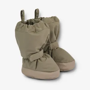 Outerwear Booties Tech - dry leaves