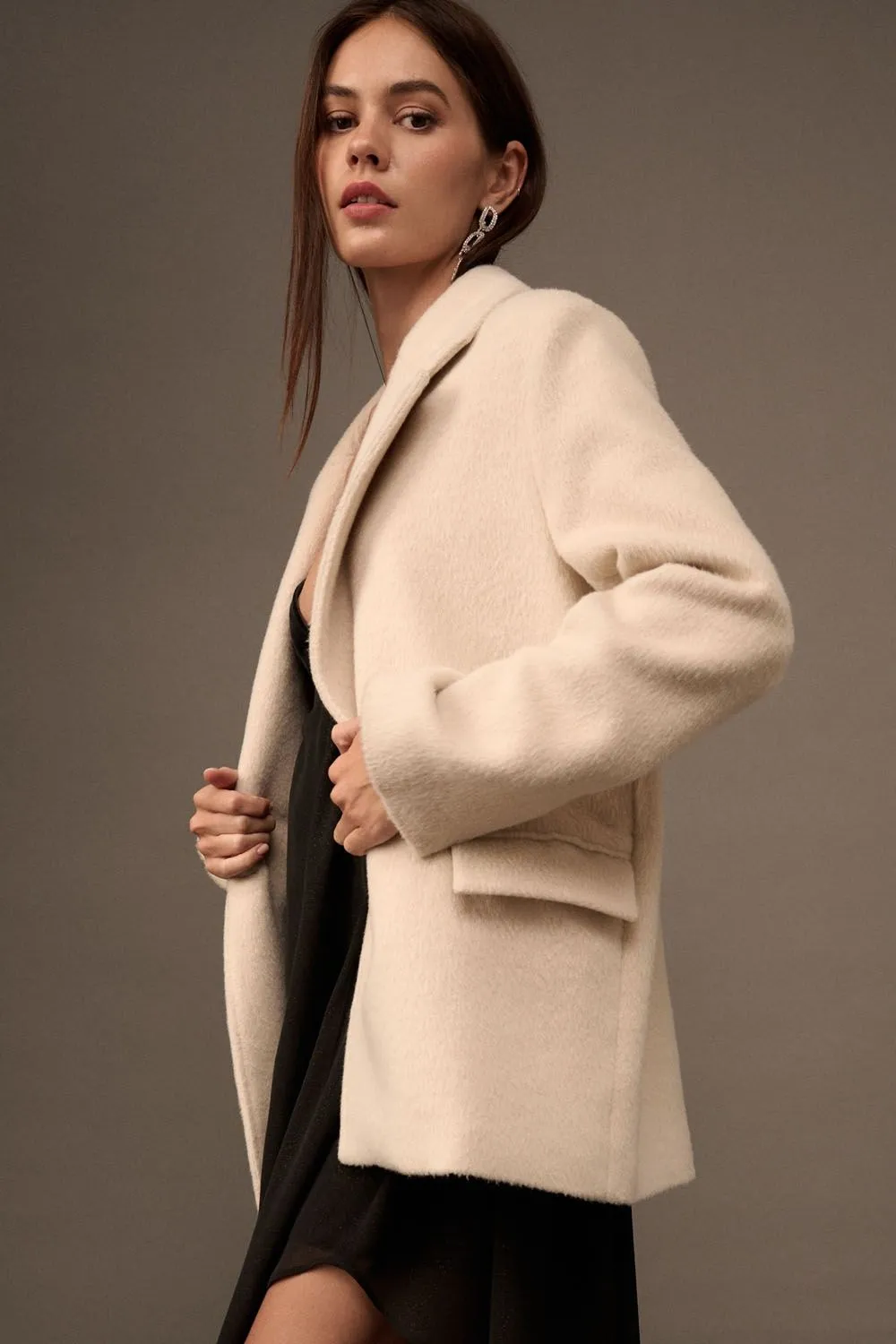 Pippa Blazer Coat