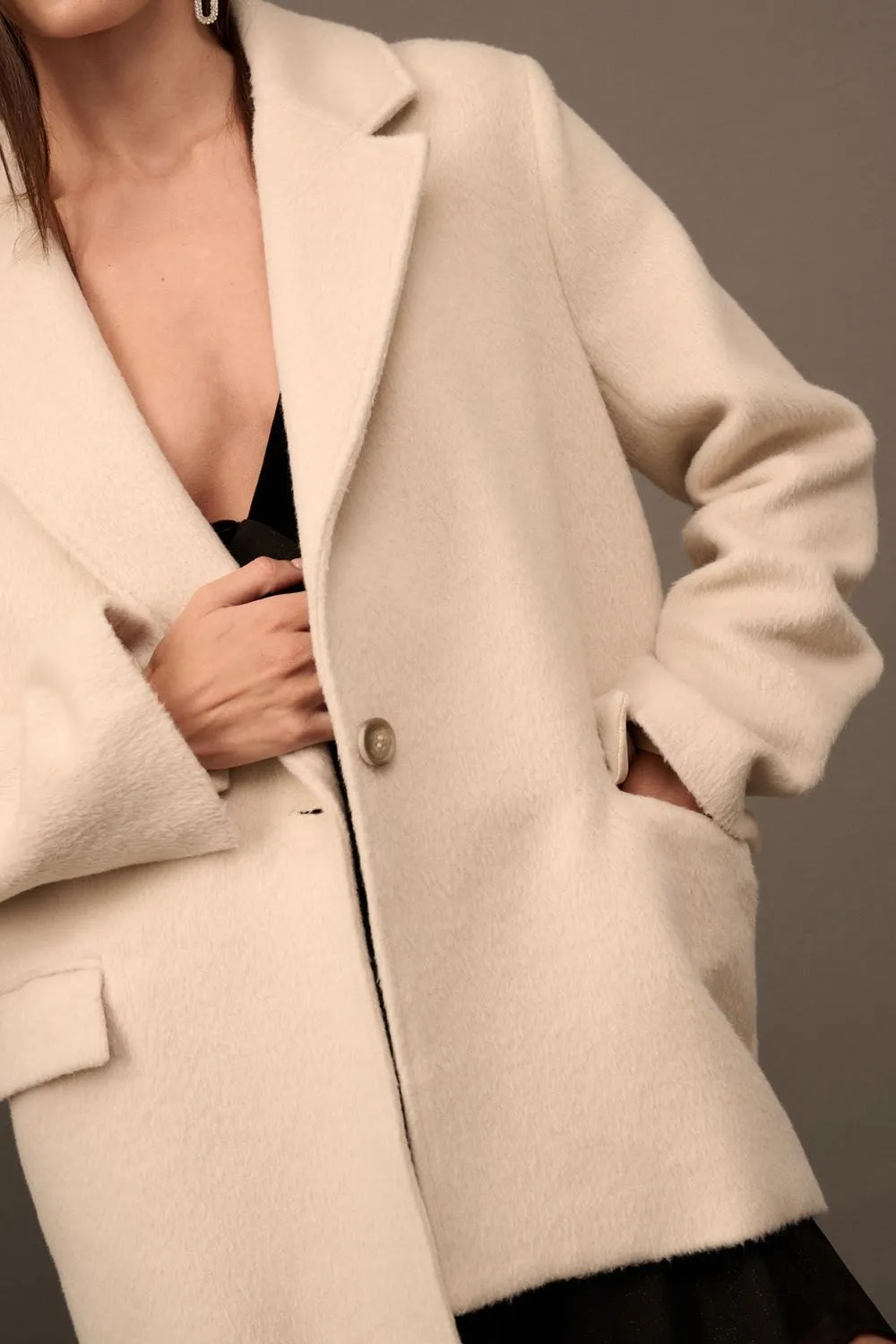 Pippa Blazer Coat