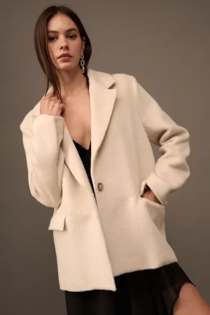 Pippa Blazer Coat