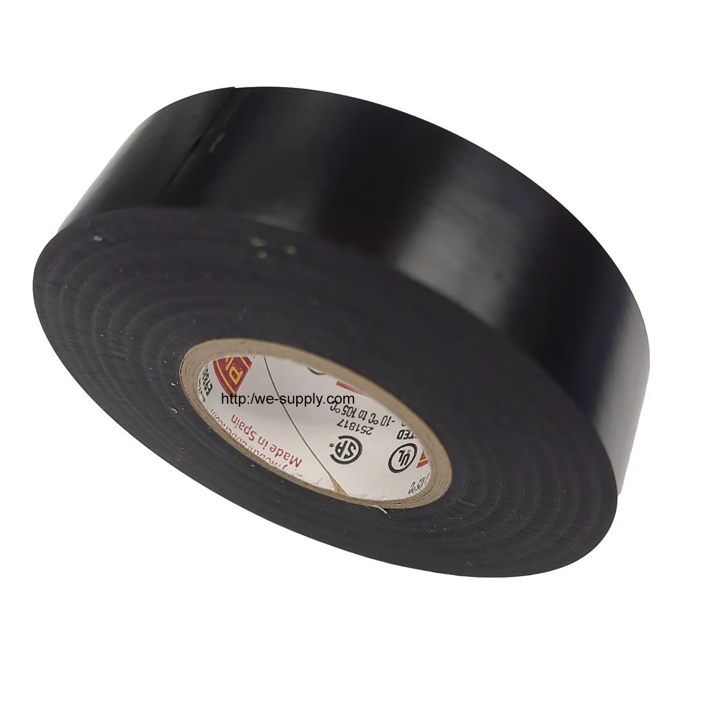 Professional Vinyl Electrical Tape, 7.0 mil, 3/4" X 66'