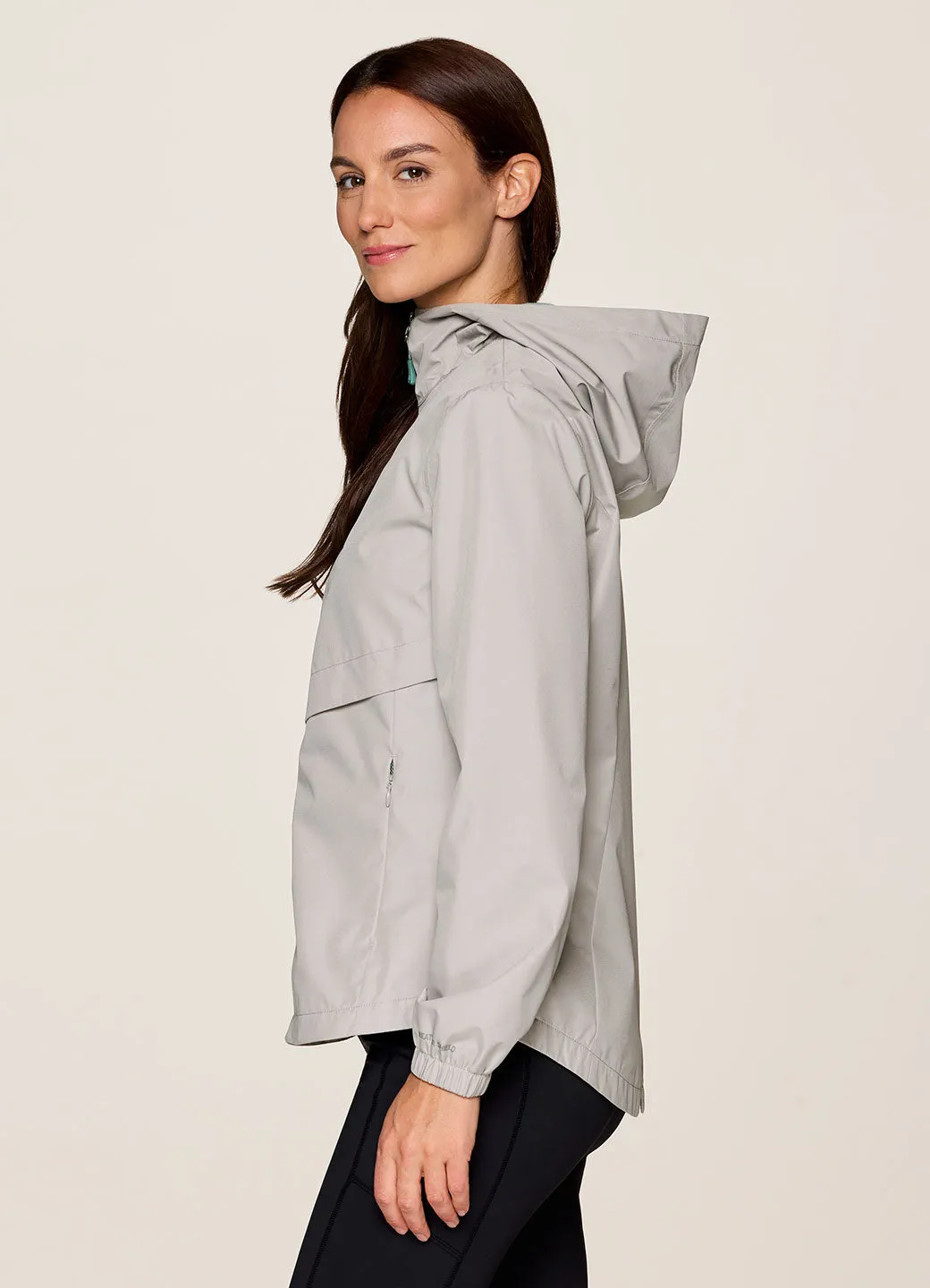 Puddle Jumper Rain Jacket