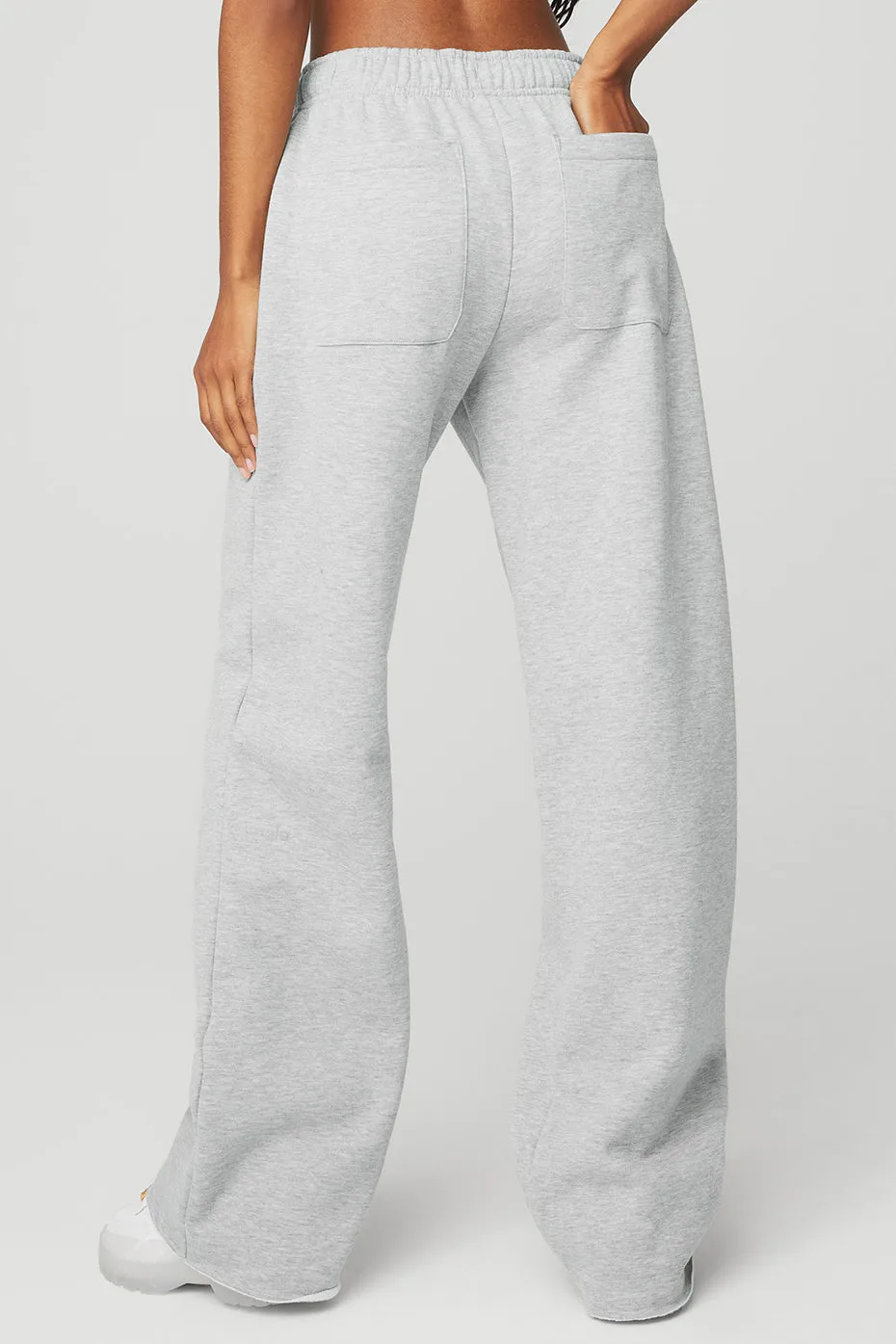 Puddle Sweatpant - Athletic Heather Grey