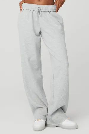 Puddle Sweatpant - Athletic Heather Grey