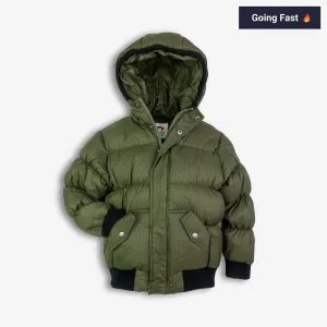 Puffy Coat | Thunderstorm