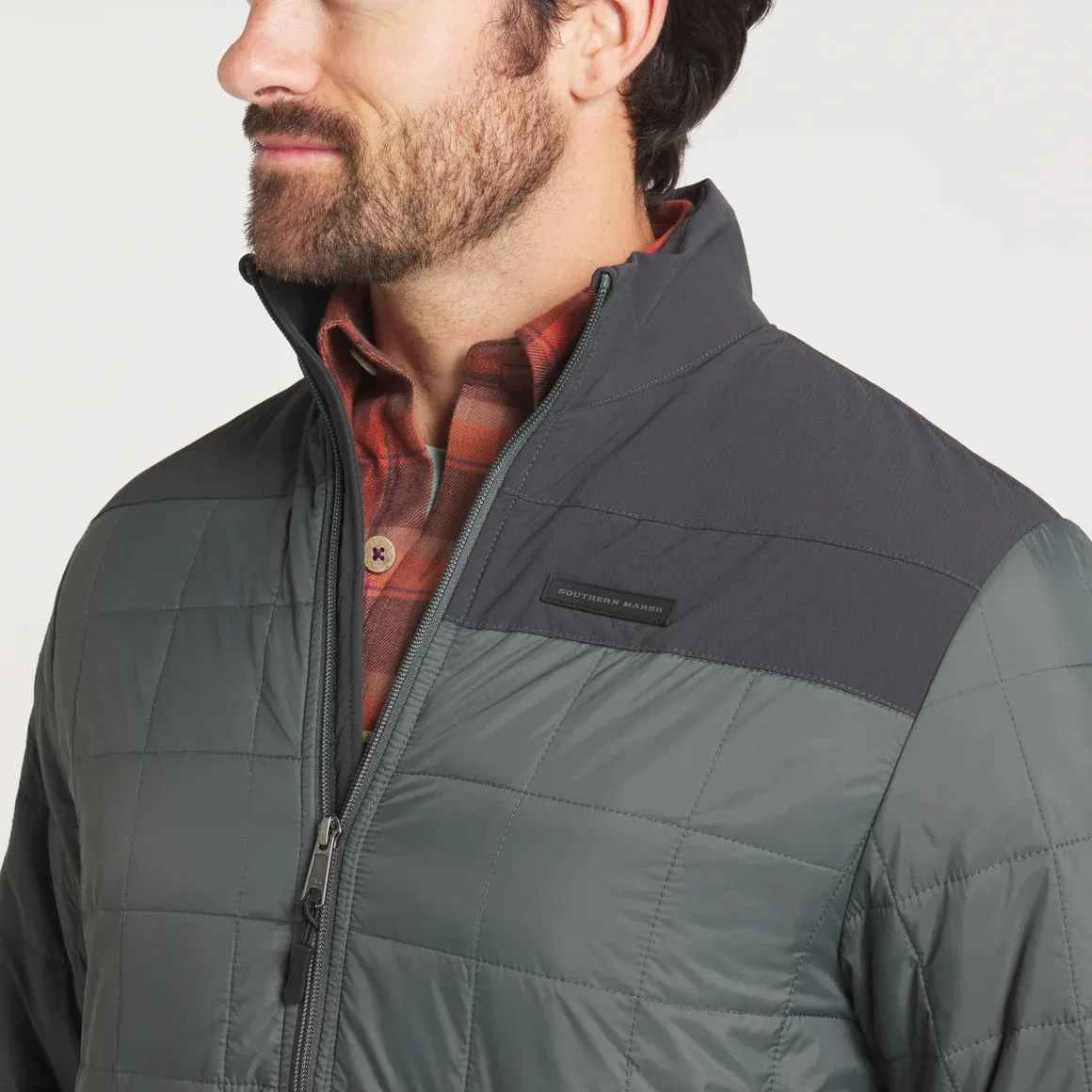 Southern Marsh Falcon Hill Quilted Jacket