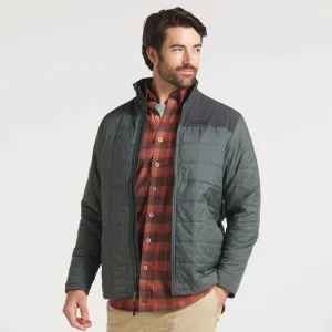 Southern Marsh Falcon Hill Quilted Jacket