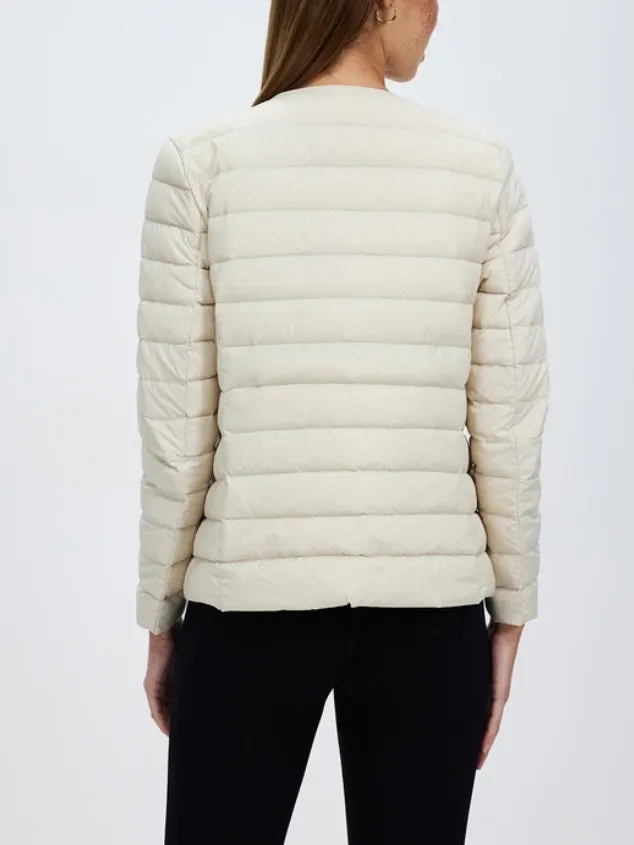 Stylish Light And Comfortable Down Jacket - Robyn Coat