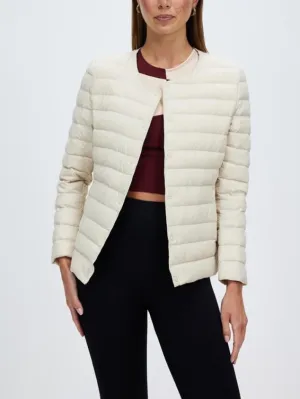 Stylish Light And Comfortable Down Jacket - Robyn Coat